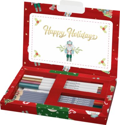 Creative Box Happy Holidays Limited
