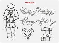 Creative Box Happy Holidays Limited