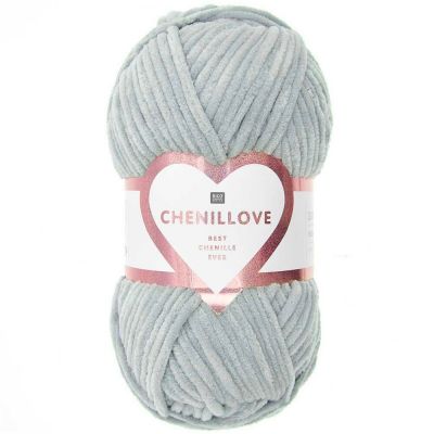 CREATIVE CHENILLOVE 100G AQUA