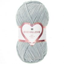 CREATIVE CHENILLOVE 100G AQUA