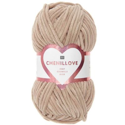 CREATIVE CHENILLOVE 100G BEIGE