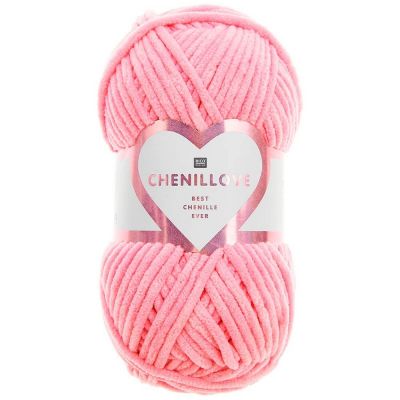 CREATIVE CHENILLOVE 100G PINK