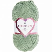 CREATIVE CHENILLOVE 100G SAUGE