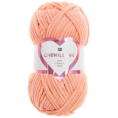 CREATIVE CHENILLOVE 100G SAUMON
