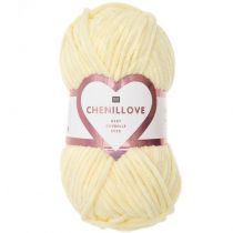 CREATIVE CHENILLOVE 100G VANILLE