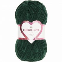 CREATIVE CHENILLOVE 100G VERT SAPIN