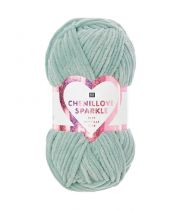 CREATIVE CHENILLOVE SPARKLE AQUA