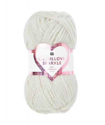 CREATIVE CHENILLOVE SPARKLE CREME