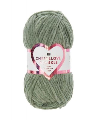 CREATIVE CHENILLOVE SPARKLE SAUGE