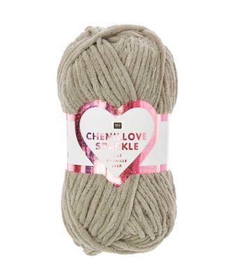 CREATIVE CHENILLOVE SPARKLE TAUPE