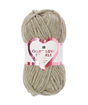 CREATIVE CHENILLOVE SPARKLE TAUPE