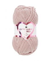 CREATIVE CHENILLOVE SPARKLE VIEUX ROSE