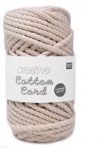 CREATIVE COTTON CORD ECRU