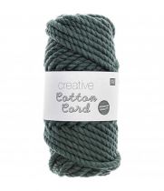 CREATIVE COTTON CORD PETROLE