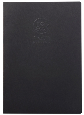 CROK\'BOOK 160G A3 NOIR