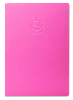 CROK\'BOOK 90G A4 COUVERTURE COULEUR