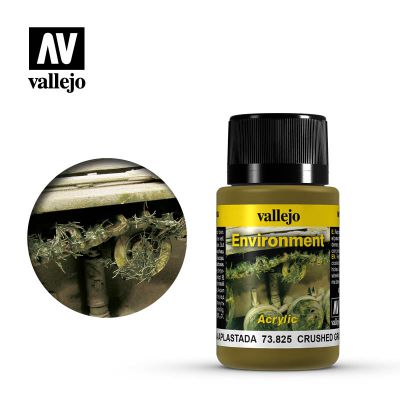 CRUSHED GRASS 40ML
