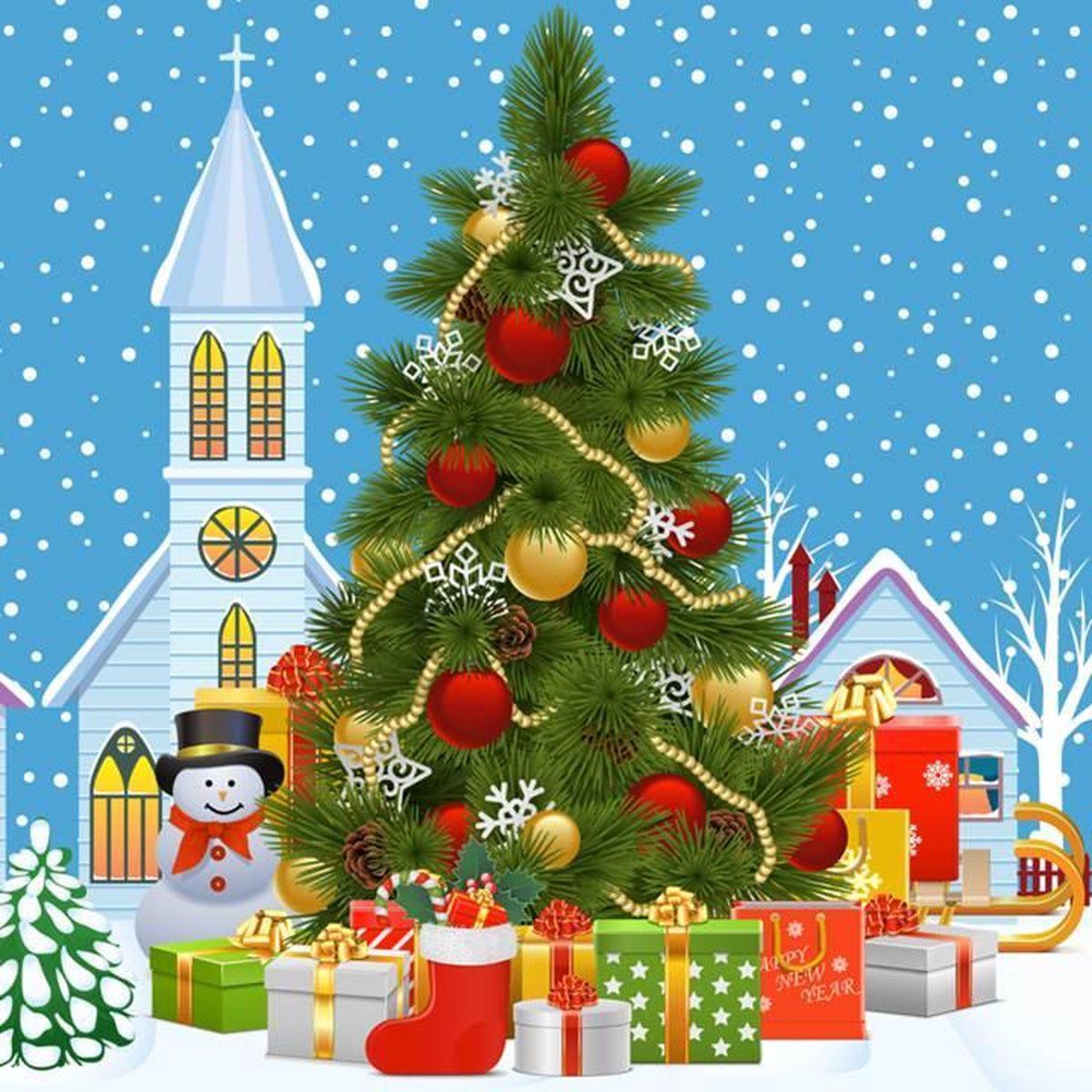 Crystal Art Kit Carte A Diamanter 18x18cm Sapin Noel Crystal Art Kit Carte A Diamanter 18x18cm Sapin Noel