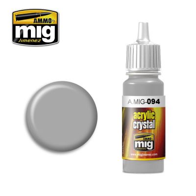CRYSTAL GLASS 17ML