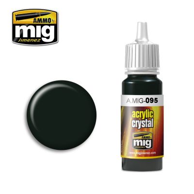 CRYSTAL SMOKE 17ML