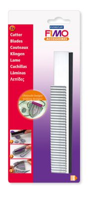 CUTTER FIMO 3 LAMES