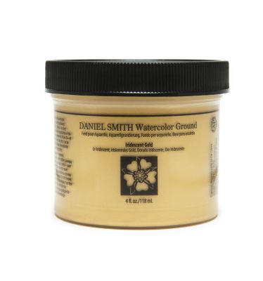 Daniel Smith Grounds 118ml Iridescent Gold