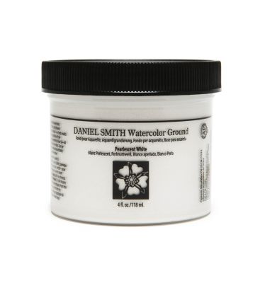 Daniel Smith Grounds 118ml Pearlescent White
