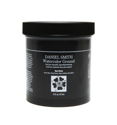 Daniel Smith Grounds 473ml Mars Black