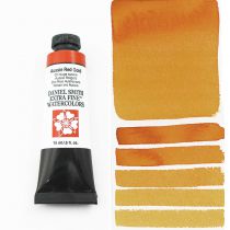 Daniel Smith Watercolour 15ml Aussie Red Gold