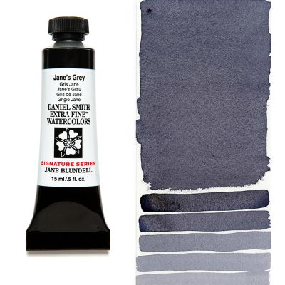 Daniel Smith Watercolour 15ml Jane\'s Grey