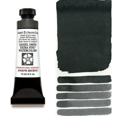 Daniel Smith Watercolour 15ml Joseph Z\'s Neutral Grey