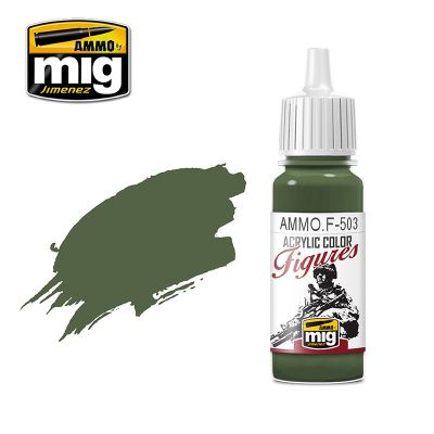 DARK OLIVE GREEN FS-34130 17ML