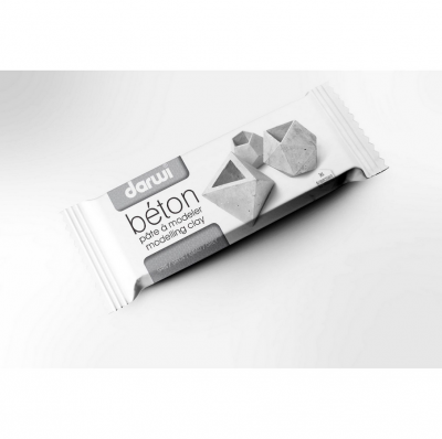 DARWI PATE AUTODURCISSANTE BETON 1KG