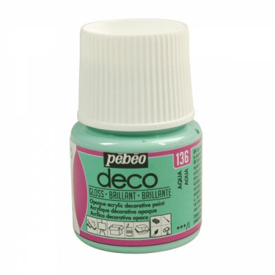 DECO BR 45ML AQUA
