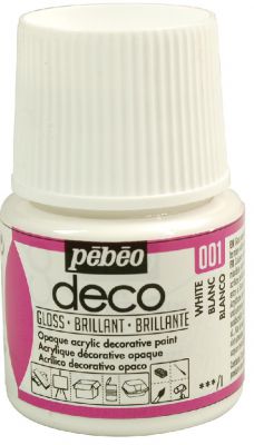 DECO BR 45ML BLANC
