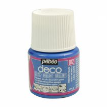 DECO BR 45ML BLEU MOYEN