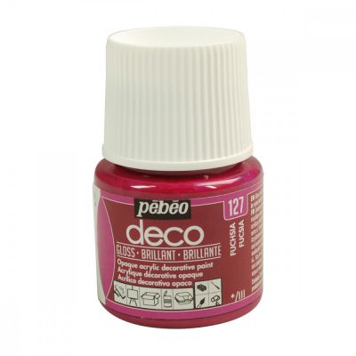 DECO BR 45ML FUCHSIA
