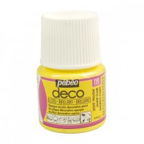 DECO BR 45ML JAUNE CLAIR