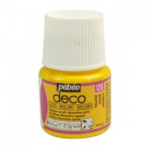 DECO BR 45ML JAUNE