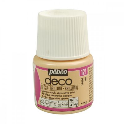 DECO BR 45ML NUDE