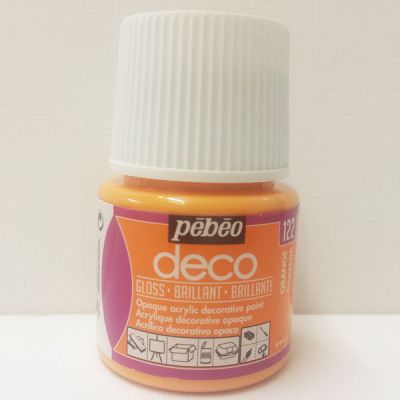 DECO BR 45ML ORANGE