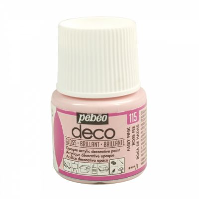 DECO BR 45ML ROSE FEE