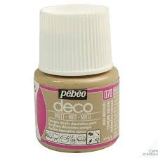 DECO MAT 45ML CENDRE BRUNE