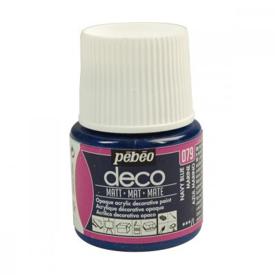 DECO MAT 45ML MARINE