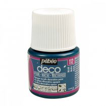 DECO NACRE 45ML BLEU