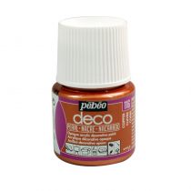 DECO NACRE 45ML CUIVRE