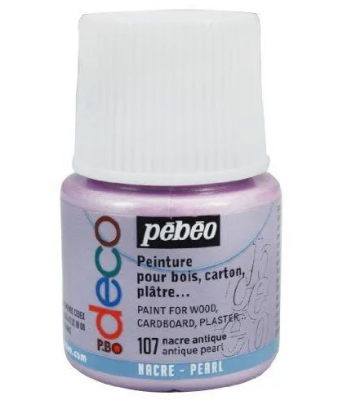 DECO NACRE 45ML LILAS
