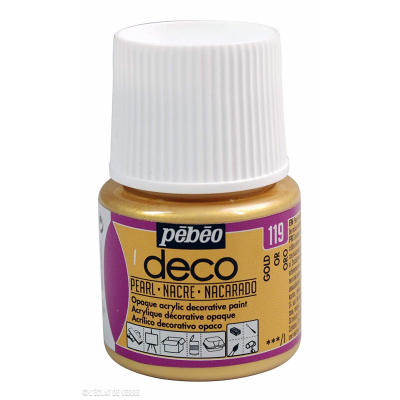 DECO NACRE 45ML OR