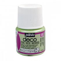 DECO NACRE 45ML VERT CLAIR