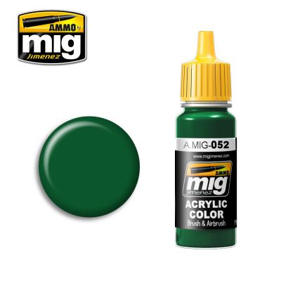 DEEP GREEN 17ML
